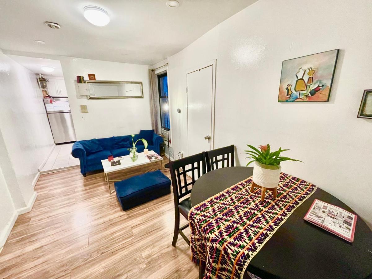 Apartamento 2 Bedrooms 1 Stop From Manhattan - Free Parking And First Floor ! Nova York