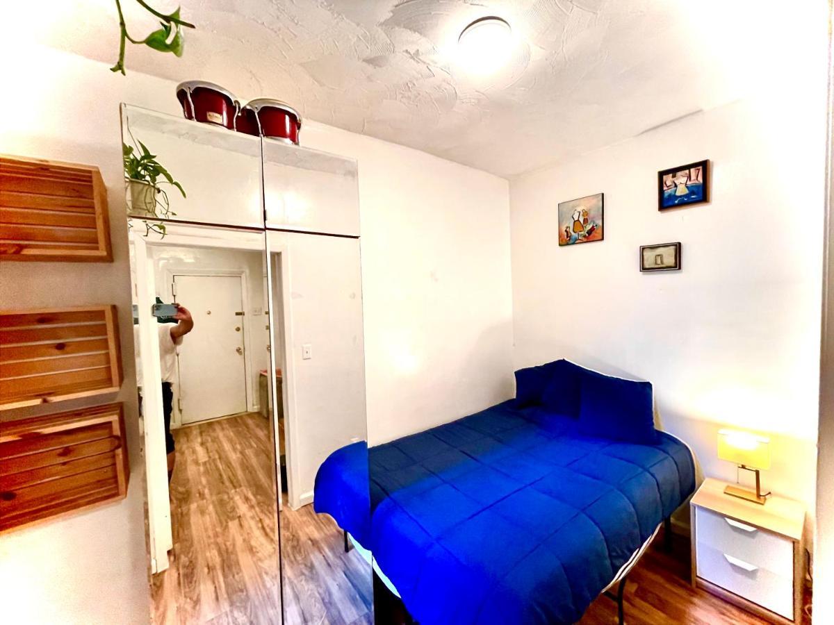 2 Bedrooms 1 Stop From Manhattan - Free Parking And First Floor ! Apartamento Nova York