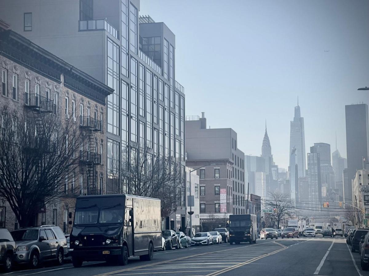 Apartamento 2 Bedrooms 1 Stop From Manhattan - Free Parking And First Floor ! Nova York